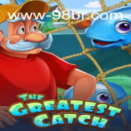 TheGreatestCatch: Uma Jornada Incrível no Mundo dos Jogos